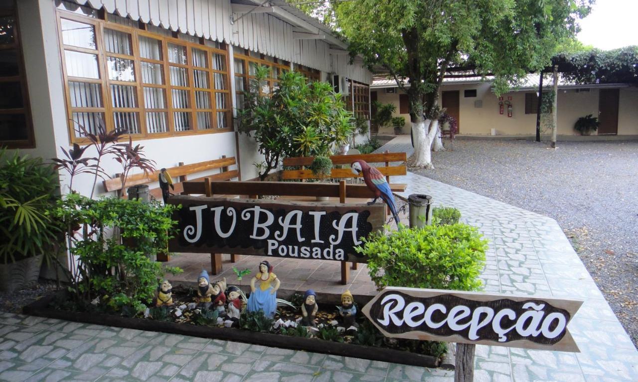 Pousada Jubaia Bonito  Exterior photo